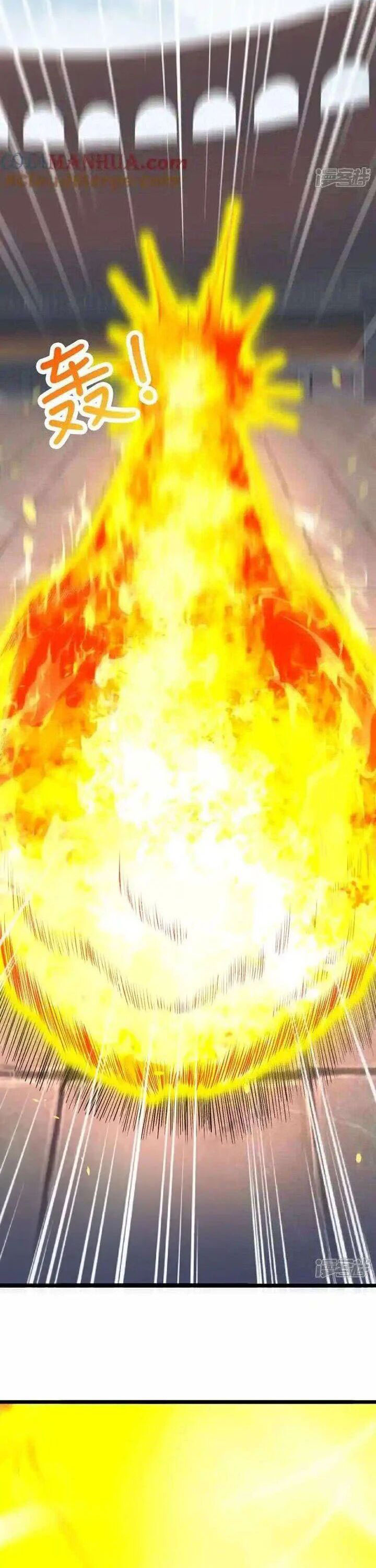 Against the Gods Chapter 640 Gambar 12